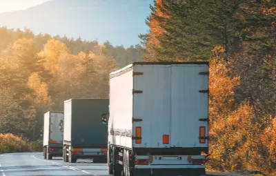 Adana ile Devrek Arası Klima Taşıma